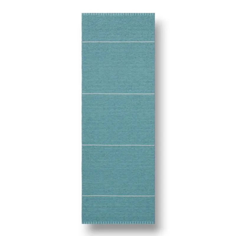 Cleo Turquoise Horreds Mattan Tapis