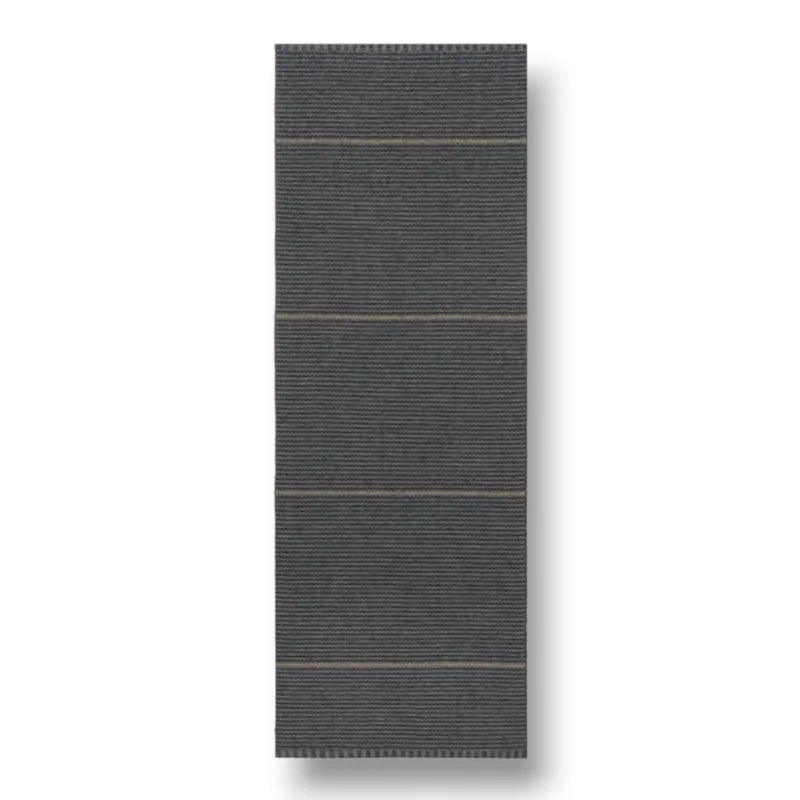 Cleo Graphite Horreds Mattan Tapis