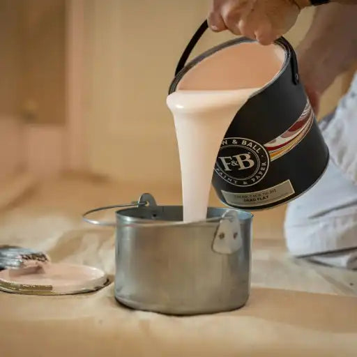 Dead Flat Peintures Farrow & Ball