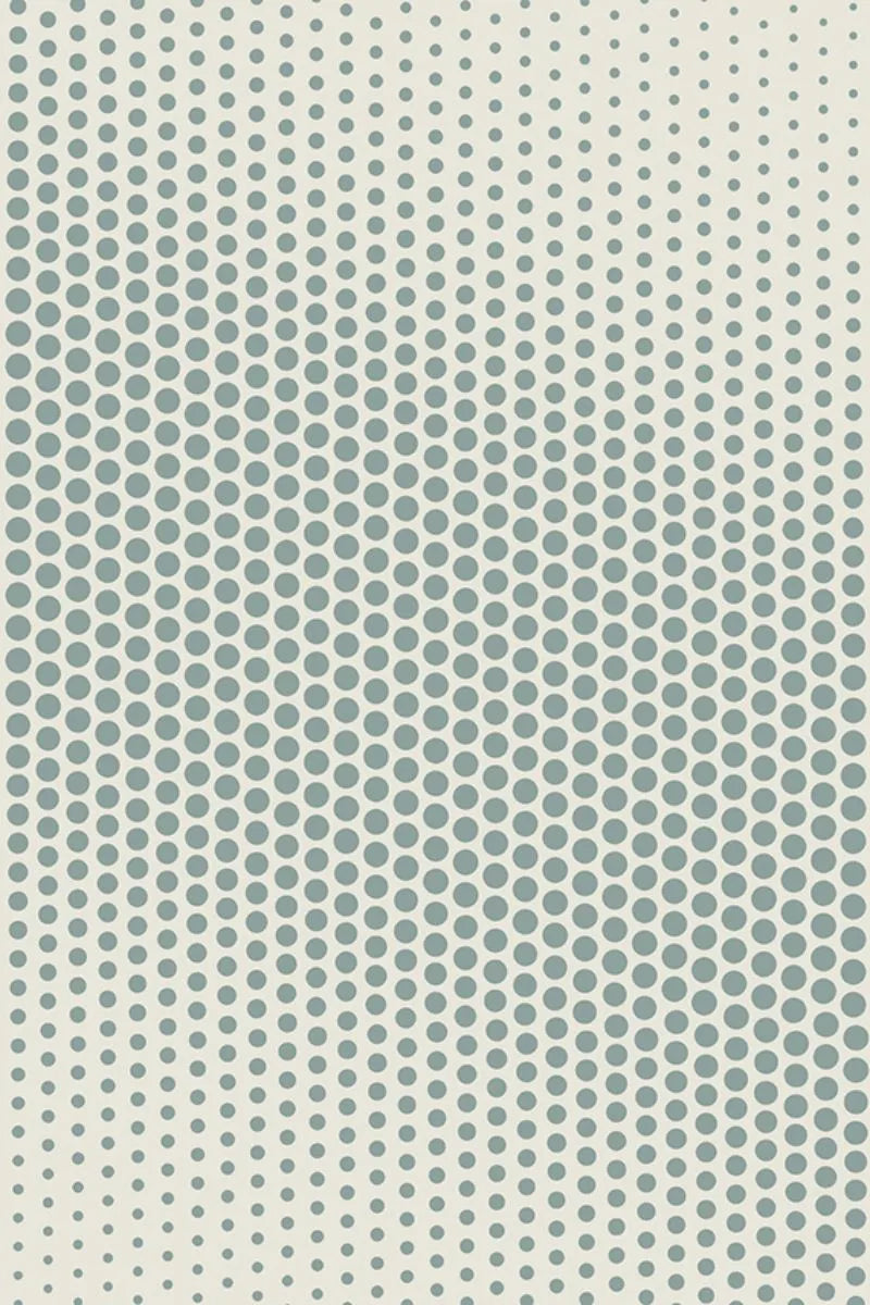 Farrow & Ball papier peint Christopher John Rogers Dot BP 5904