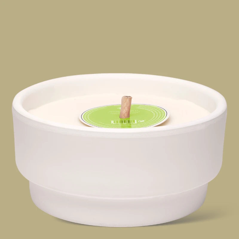 Bougie parfumée Citronnelle Menthe Cereria Molla 1899 MA1301