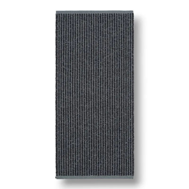 Esma Noir Tapis Horreds Mattan