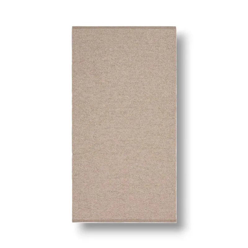 Estelle Beige Tapis Horreds Mattan