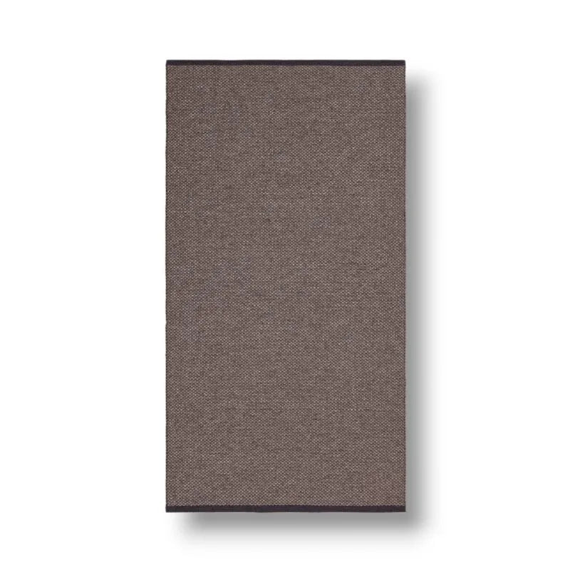 Estelle Prune Tapis Horreds Mattan