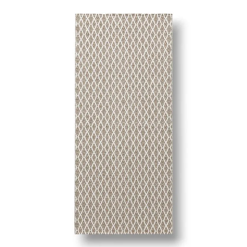 Eye Beige Tapis Horreds Mattan