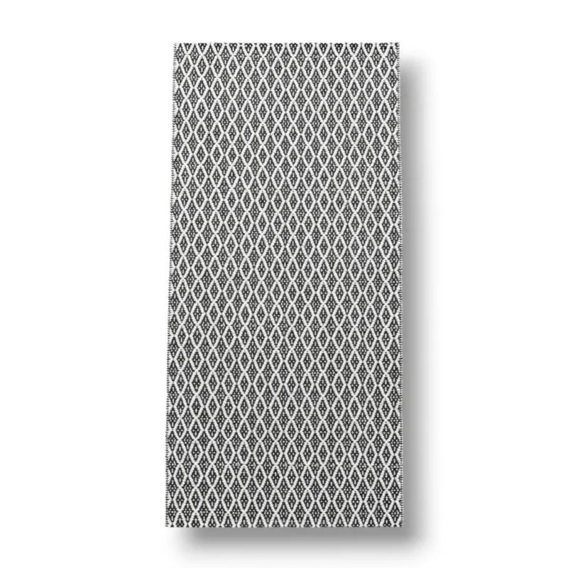 Eye Noir Tapis Horreds Mattan