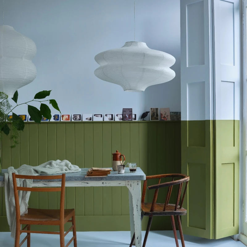 Farrow and Ball Sap Green 199