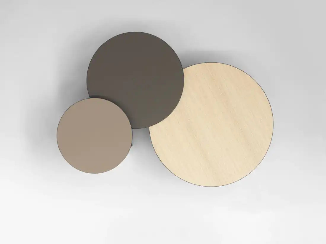 Treku Möbel Tables de salon Table d'appoint Gau Bois