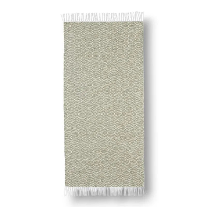 Goose Vert Tapis Horreds Mattan