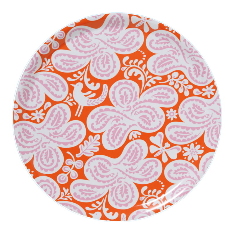 Plateau Haga Orange Bengt et Lotta
