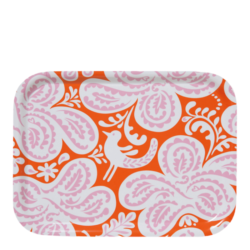 Plateau Haga Orange Bengt et Lotta