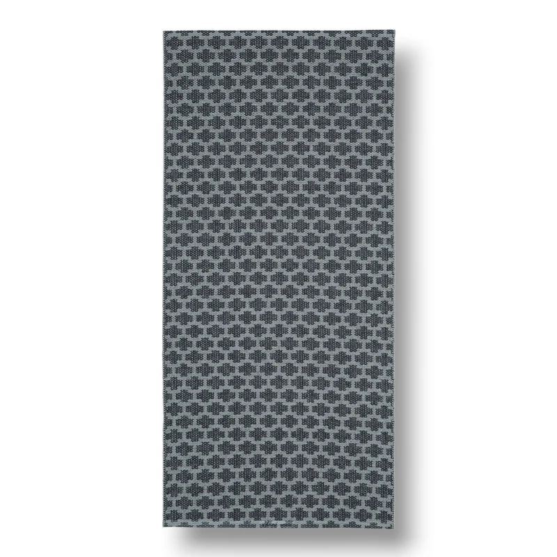 Horreds Mattan Lexi Graphite Tapis en vinyle