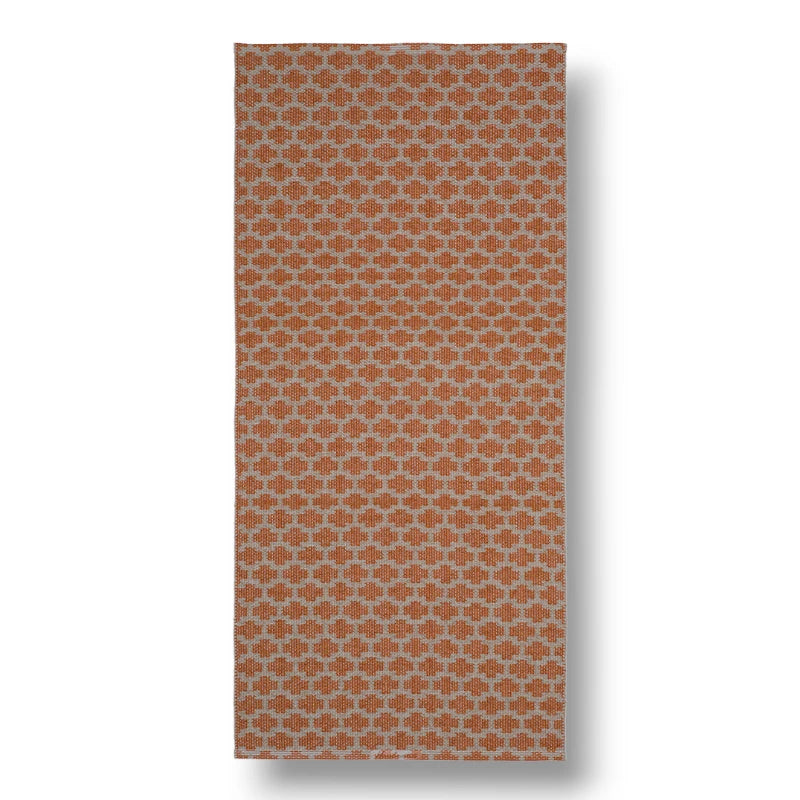 Horreds Mattan Lexi Rouille Tapis