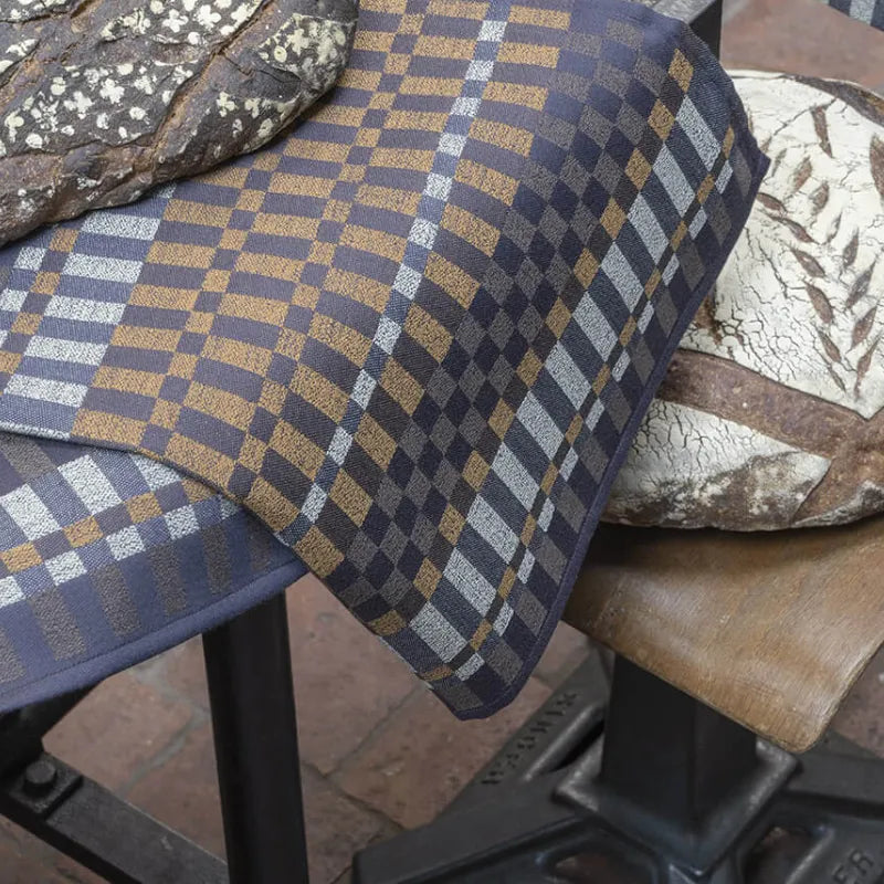 Le Jacquard Francais Origine Rythme Ecorce