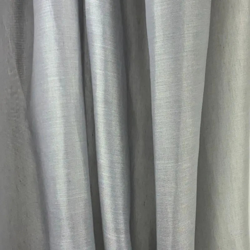 Lino Farbtupfer Rideau sur mesure Rideau sur mesure Anthracite