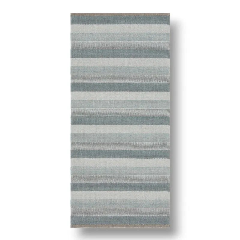 Lovi Bleu Tapis Horreds Mattan