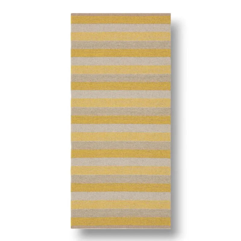 Lovi Jaune Tapis Horreds Mattan