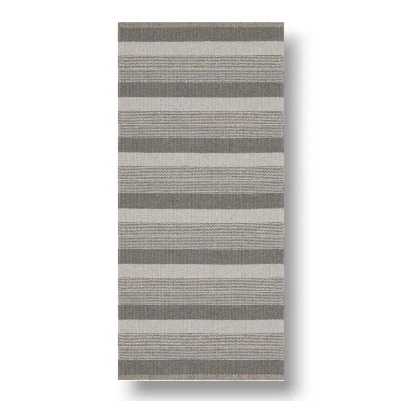 Lovi Gris Tapis Horreds Mattan