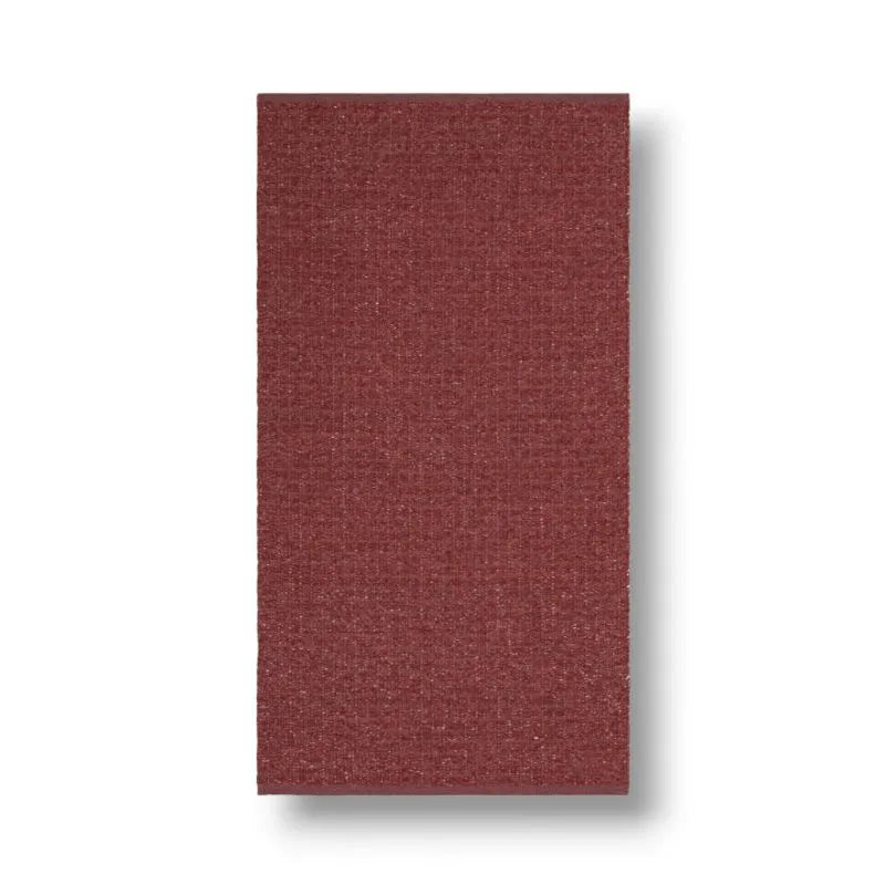 Marion Tapis rouge Horreds Mattan
