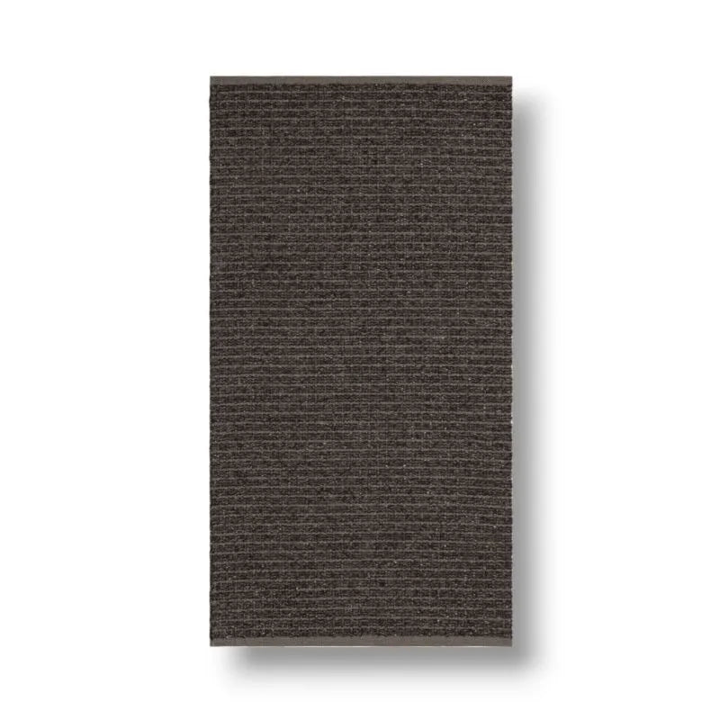 Marion Noir Tapis Horreds Mattan