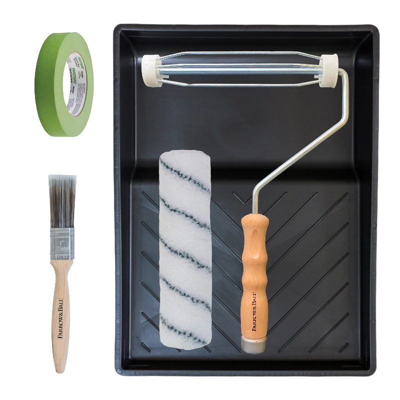 Mon premier mur Or accessoires de peinture Farbtupfer Interior Design