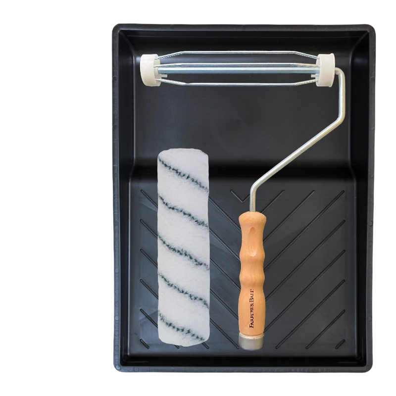 Mon premier mur Accessoires de peinture en cuivre Farbtupfer Interior Design