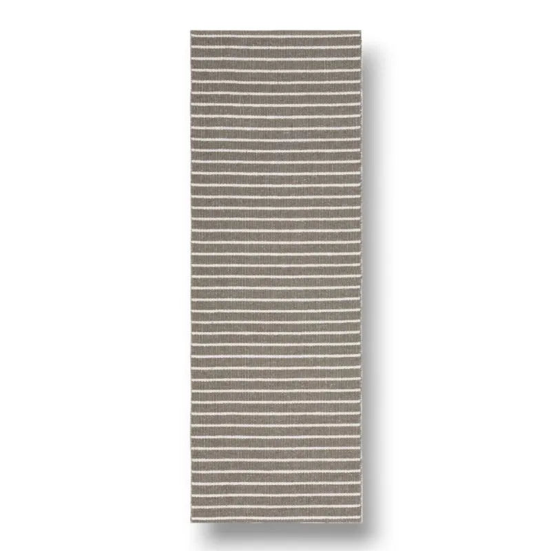 Music Tapis gris foncé Horreds Mattan