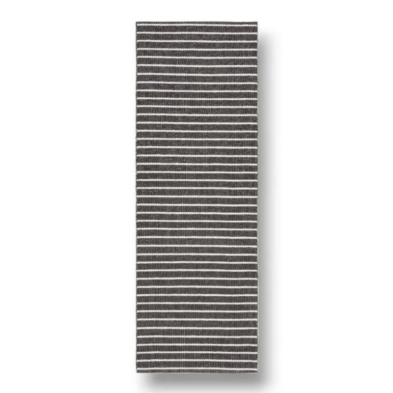 Music Noir Tapis Horreds Mattan