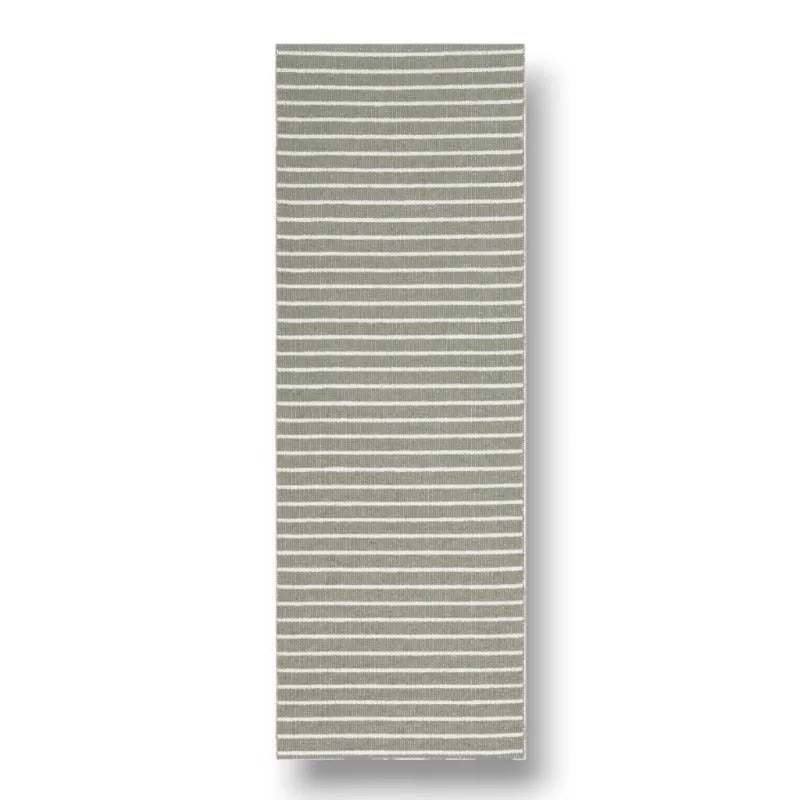 Music Tapis vert clair Horreds Mattan