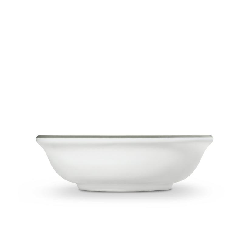Muslischale 14cm 0319SAKO14 Gmundner Keramik Cerf gris