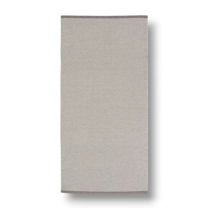 Orust Gris Tapis Horreds Mattan