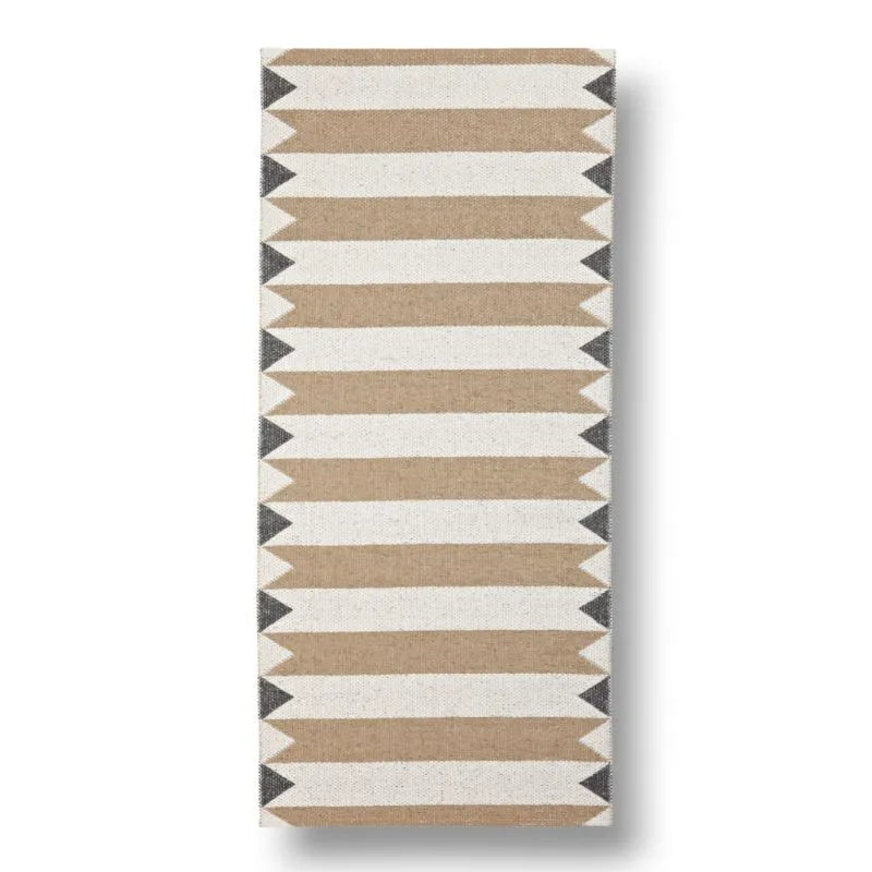 Peak Beige Tapis Horreds Mattan