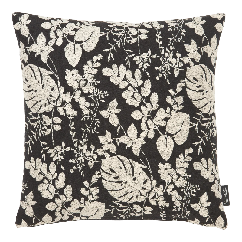 Rohleder Home Collection Coussin Frisco Memphis Blanc