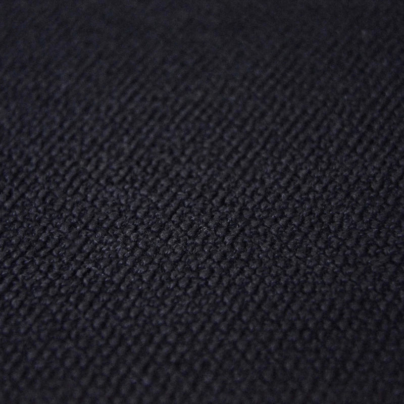 Rohleder Home Collection Coussin Ocean Noir