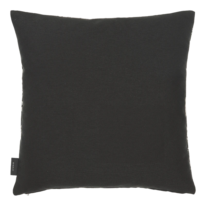 Rohleder Home Collection Coussin Shelby Memphis Blanc