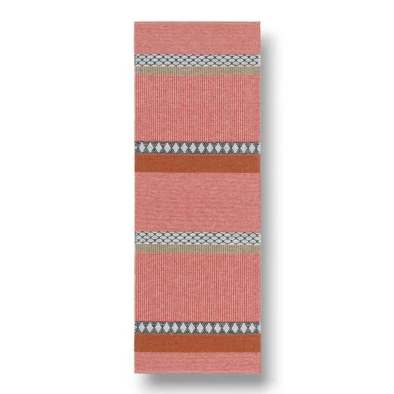Savanne Tapis rouge Horreds Mattan