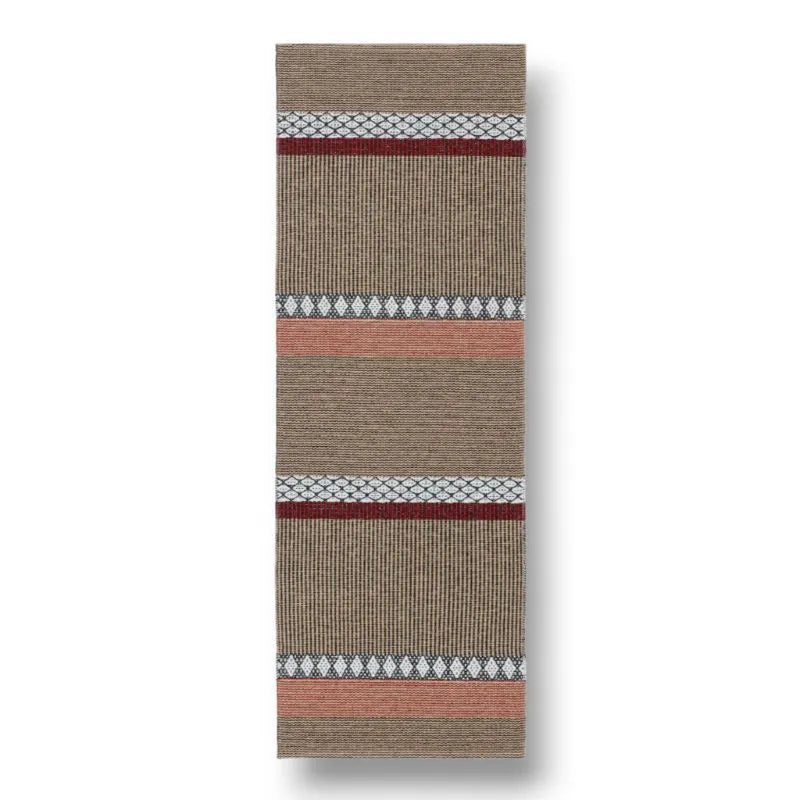 Savanne Beige Tapis Horreds Mattan