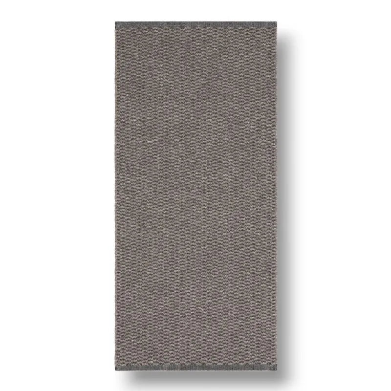 Signe Graphite Tapis Horreds Mattan
