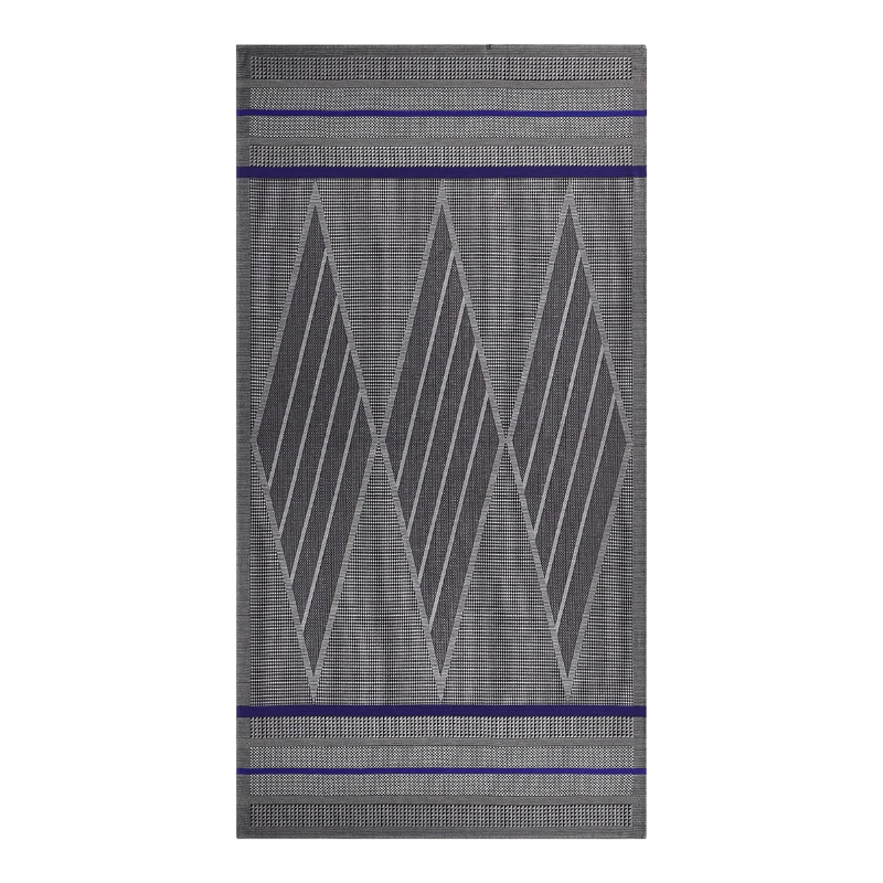 Serviette de plage Le Jacquard Francais Sand Club Regate Lac 29376