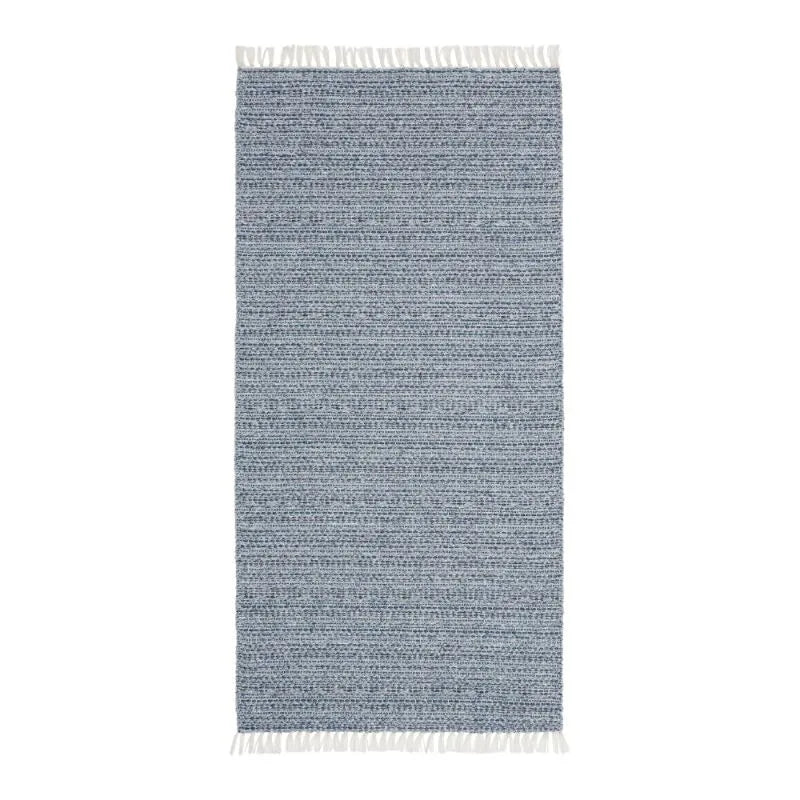 Svea Bleu Tapis Horreds Mattan