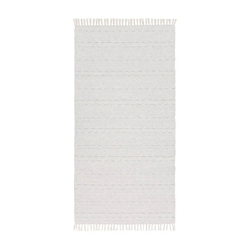 Svea Blanc Tapis Horreds Mattan