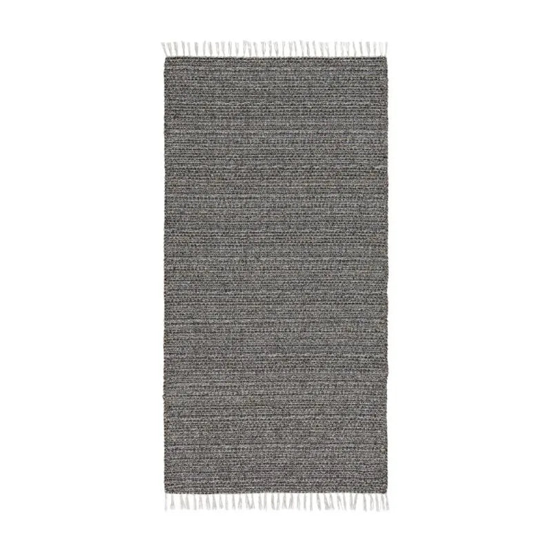 Svea Graphite Tapis Horreds Mattan