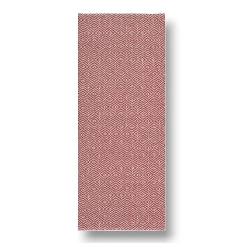 Sweet Red Tapis Horreds Mattan