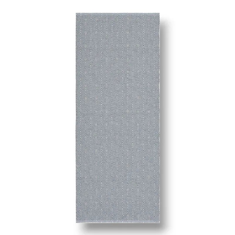 Sweet Bleu Tapis Horreds Mattan