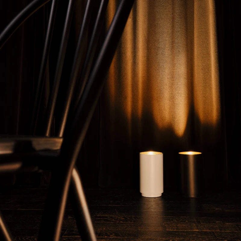 TOBO Floor Lampe White Blanc DCW Editions