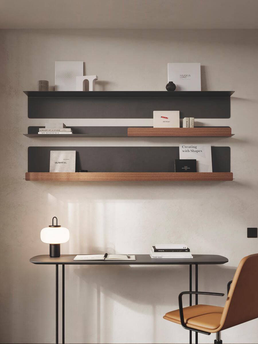 TREKU Luma Table Console