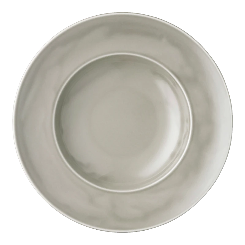 Thomas Amici Colore Moon Grey Assiette à pâtes 10850-401919-15321