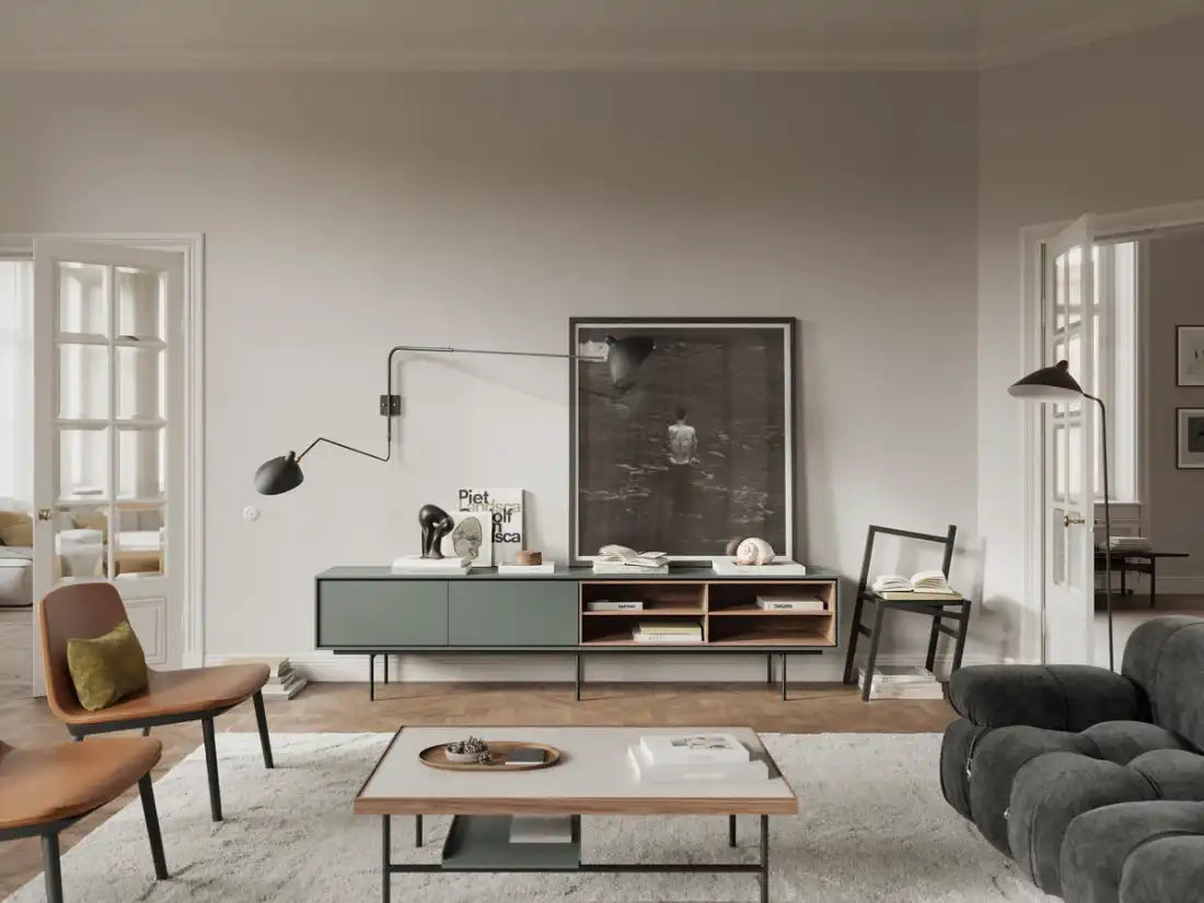 Treku Möbel Sideboard Aura Vert