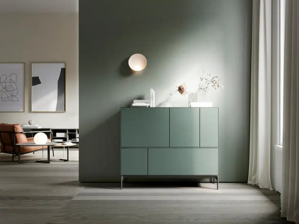 TREKU Meubles Combinaisons Sideboard
