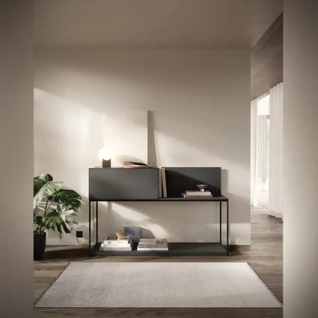 Treku Möbel Lauki Gris Sideboard